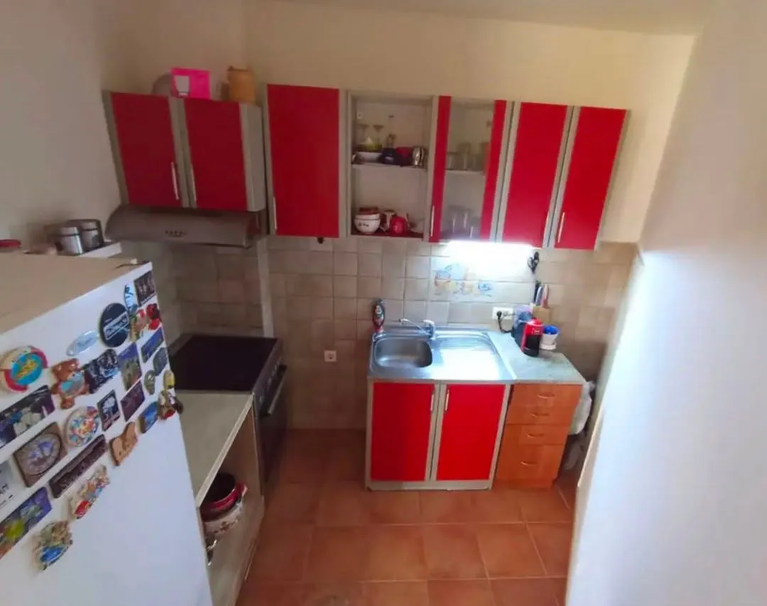Prodaja, jednosoban stan, 40m², Stari Aerodrom, Podgorica