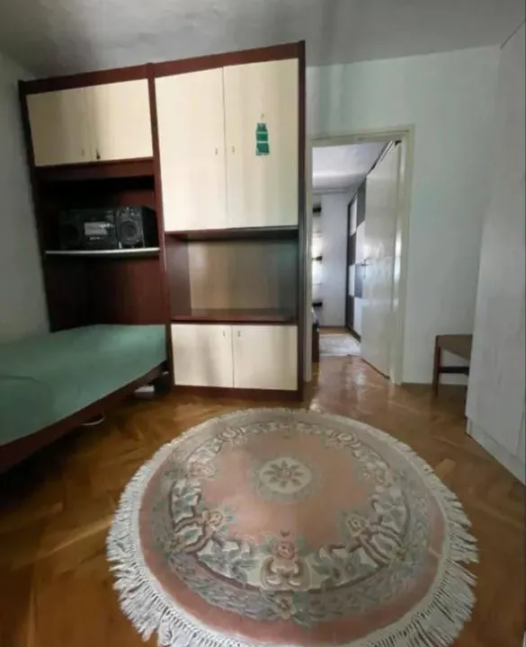 Sale, two bedroom apartment, 66m², Centar, Podgorica