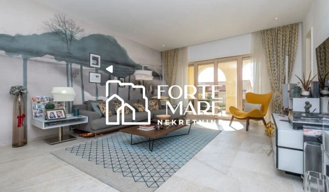Prodaja, dvosoban stan, 152m², Luštica Bay, Tivat