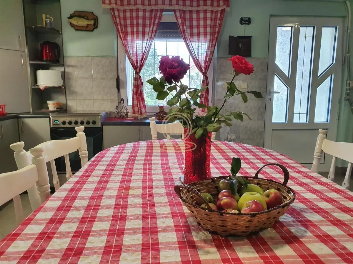 Izdavanje, kuća, 130m², Novi Slankamen, Inđija