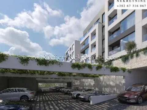 Prodaja, jednosoban stan, 44m², Mrčevac, Tivat - image 5