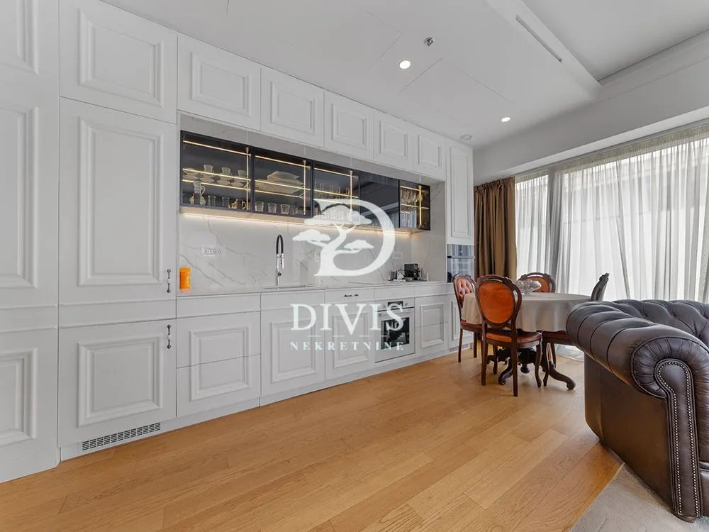 Sale, three bedroom apartment, 95m², Novi Beograd Sve Podlokacije, Beograd
