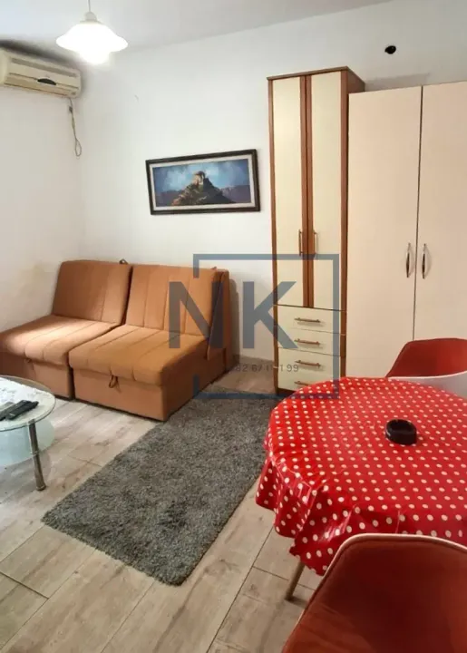 Izdavanje, garsonjera, 20m², Centar, Podgorica