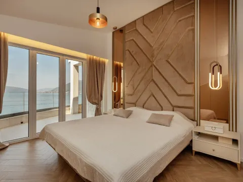 Rent, three bedroom apartment, 125m², Donja Lastva, Tivat - image 10