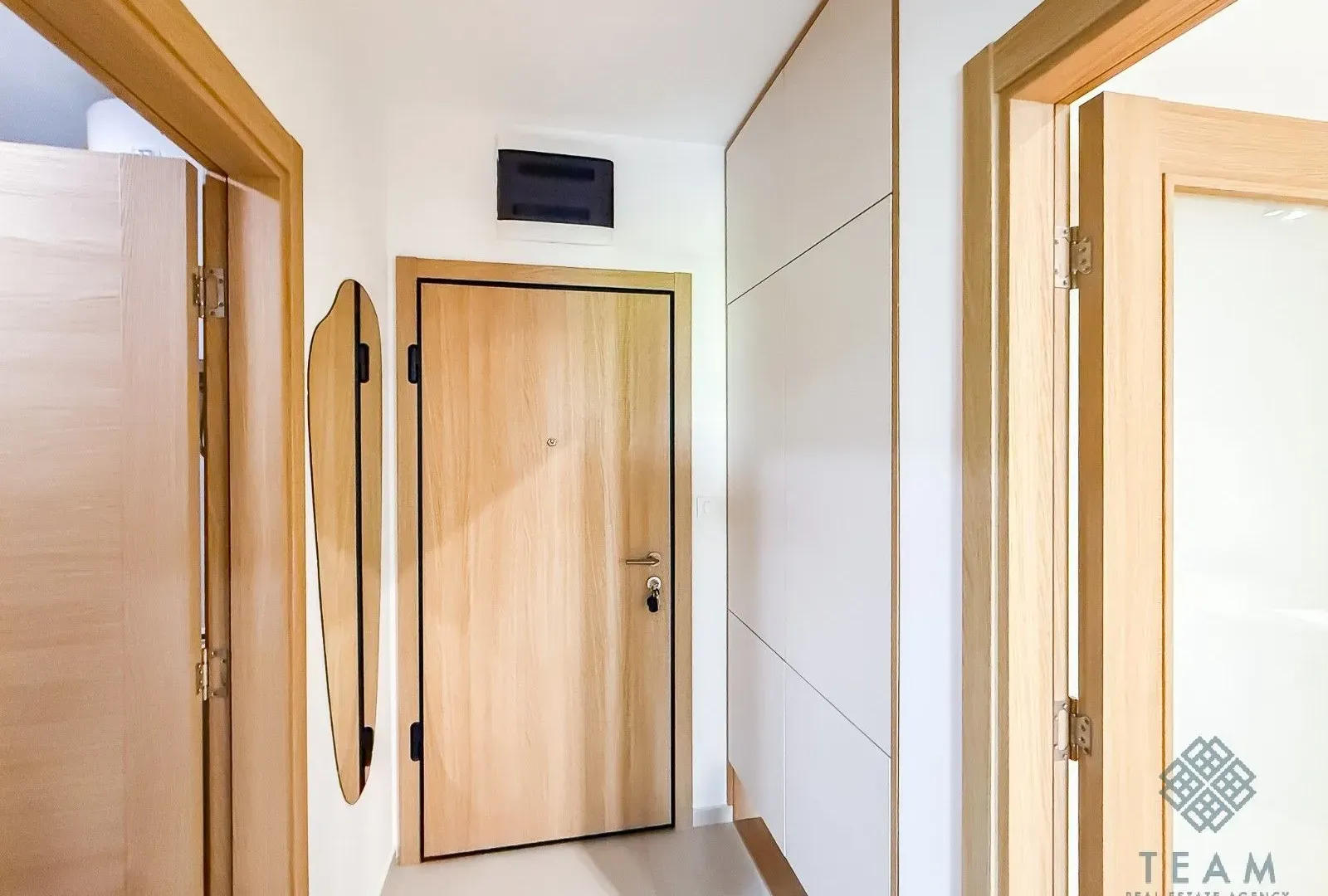 Rent, one bedroom apartment, 47m², New City, Podgorica