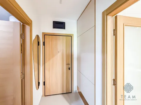 Rent, one bedroom apartment, 47m², New City, Podgorica - image 9