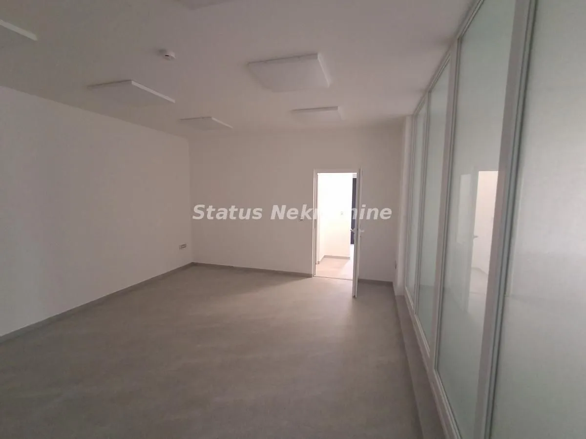 Rent, office space, 234m², Klisa, Novi Sad Sve Podlokacije