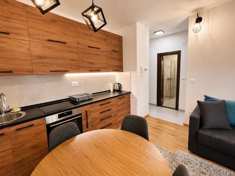 Prodaja, stan, 30m², Palisad, Zlatibor