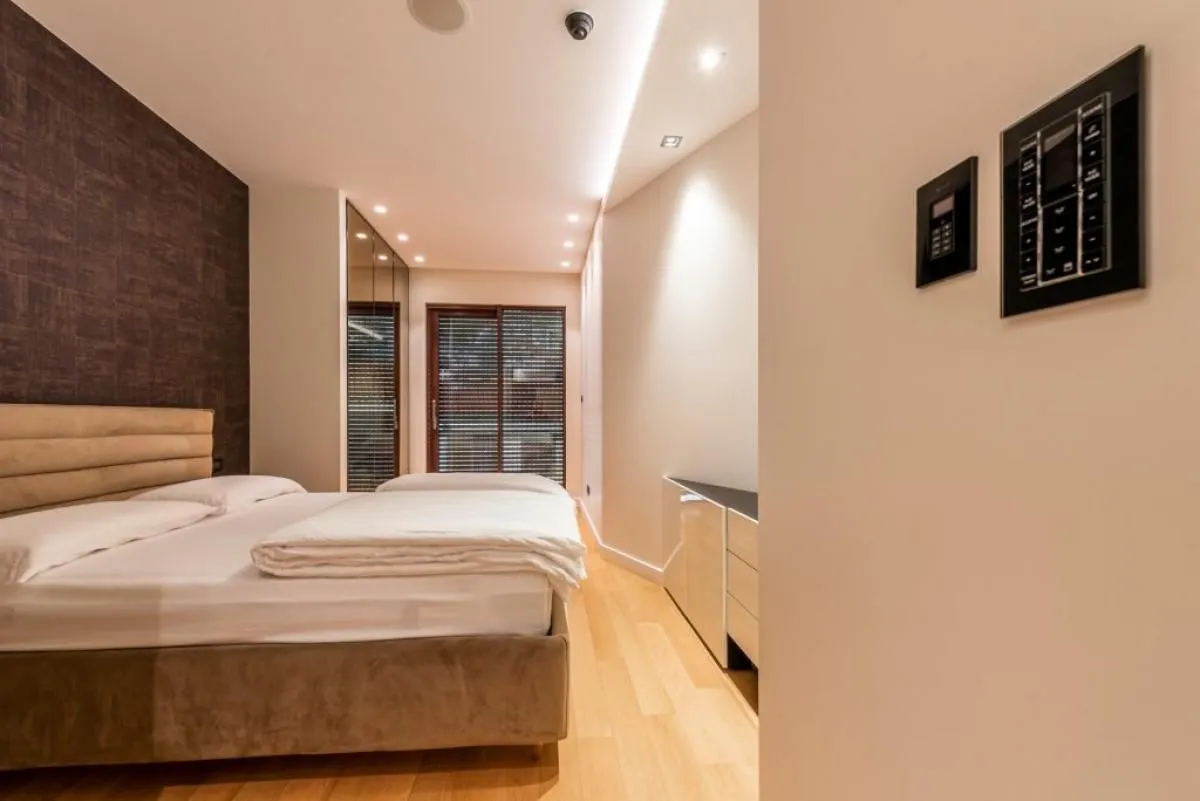Sale, three bedroom apartment, 107m², Budva, Crna Gora