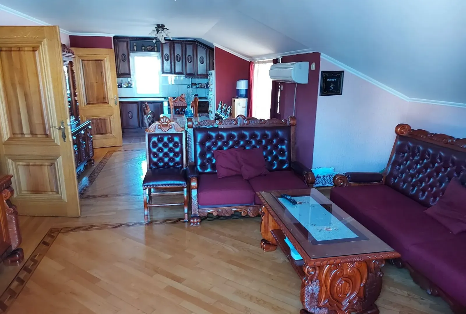 Prodaja, stan, 135m², Podgorica, Crna Gora
