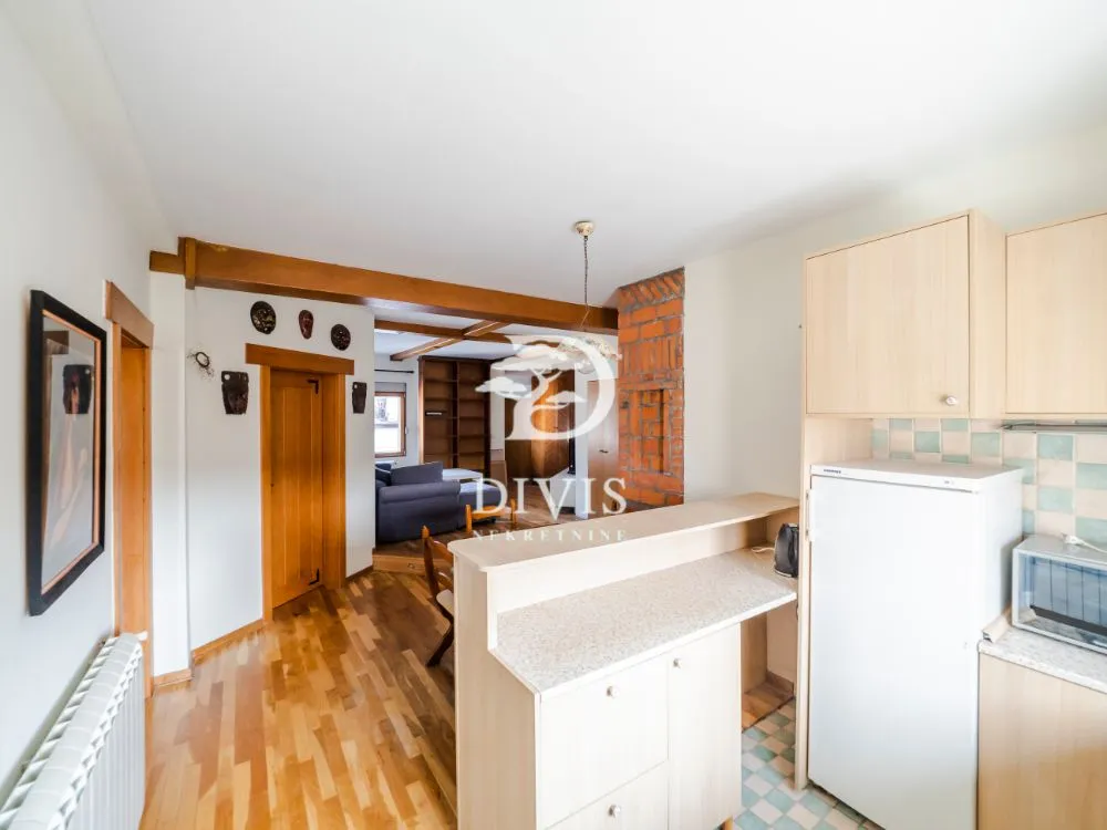 Sale, three bedroom apartment, 78m², Stari Grad, Beograd
