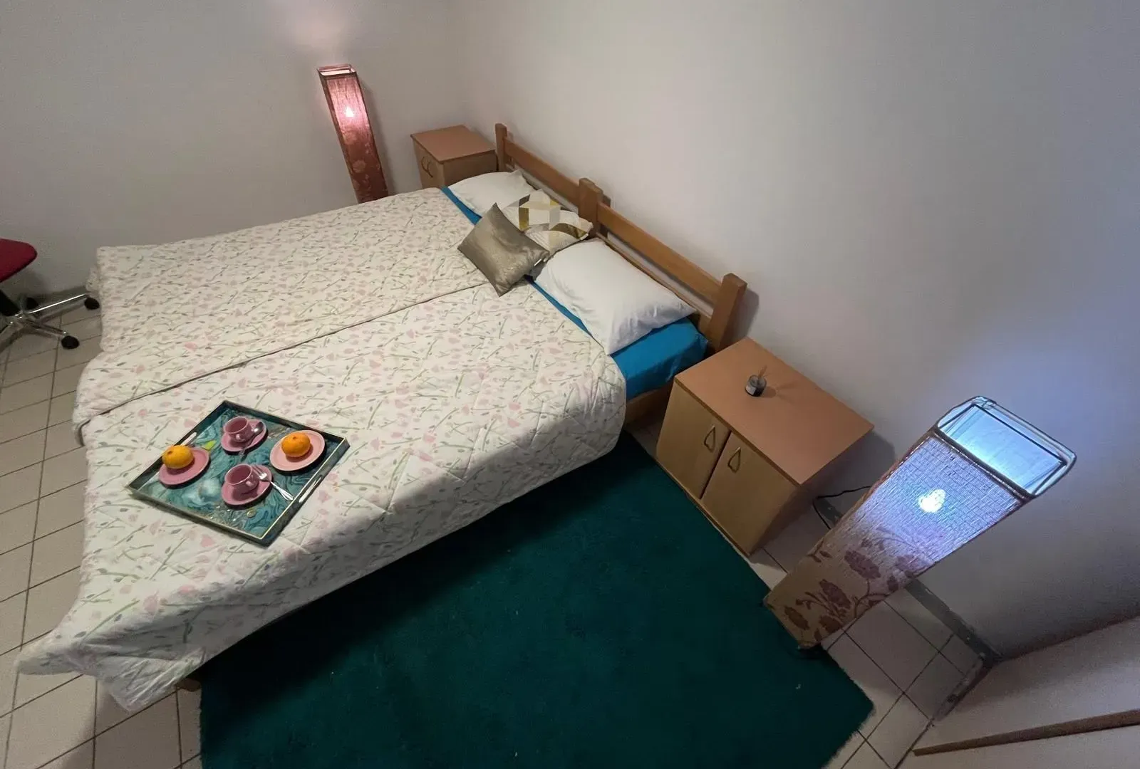 Izdavanje, jednosoban stan, 42m², Budva, Crna Gora