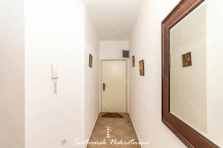 Prodaja, jednosoban stan, 59m², Đenovići, Herceg Novi