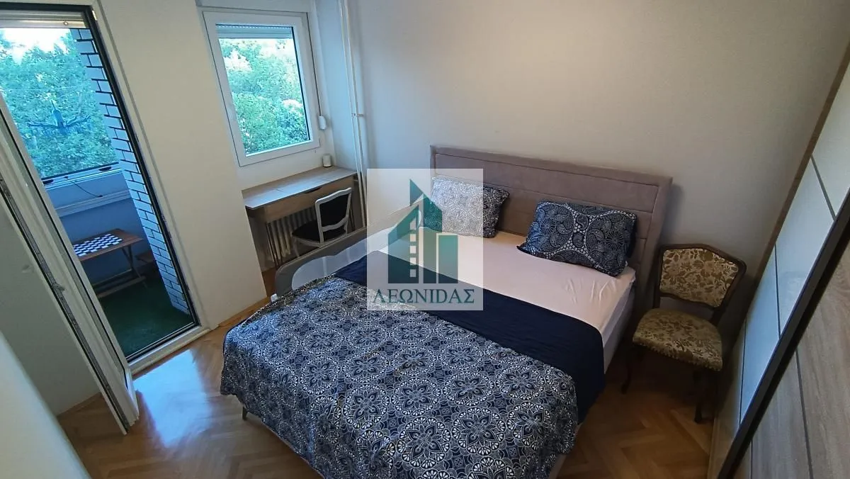 Izdavanje, dvosoban stan, 62m², Medijana, Niš