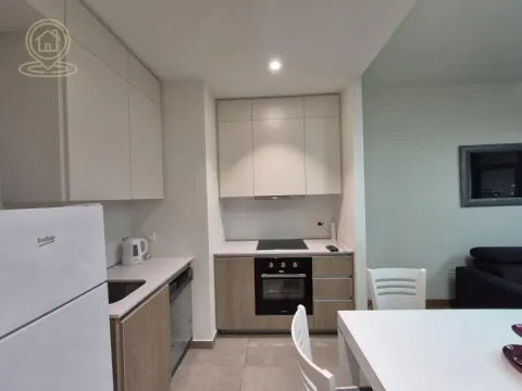 Rent, two bedroom apartment, 55m², Savski Venac, Beograd - image 5