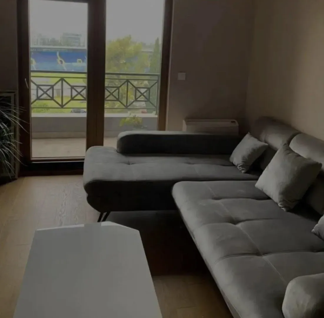 Rent, two bedroom apartment, 70m², Centar, Podgorica
