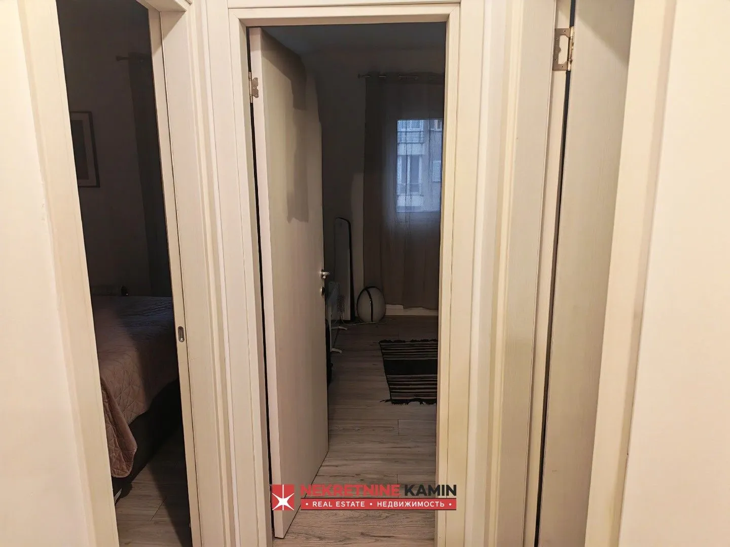 Prodaja, dvosoban stan, 55m², Rozino, Budva