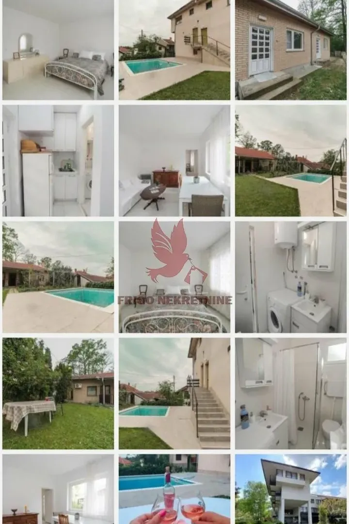 Sale, house, 1000m², Selters Banja, Mladenovac