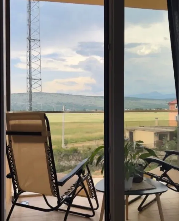 Izdavanje, jednosoban stan, 58m², New City, Podgorica