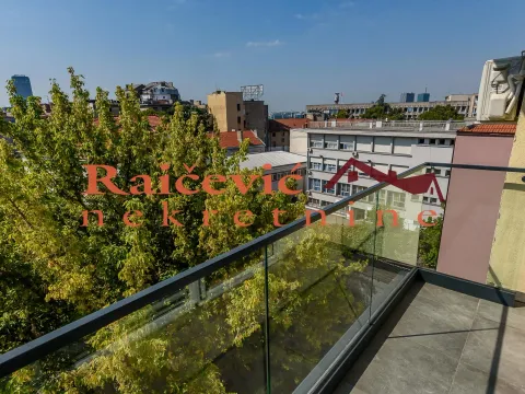 Prodaja, dvosoban stan, 44m², Stari Grad, Beograd - image 6