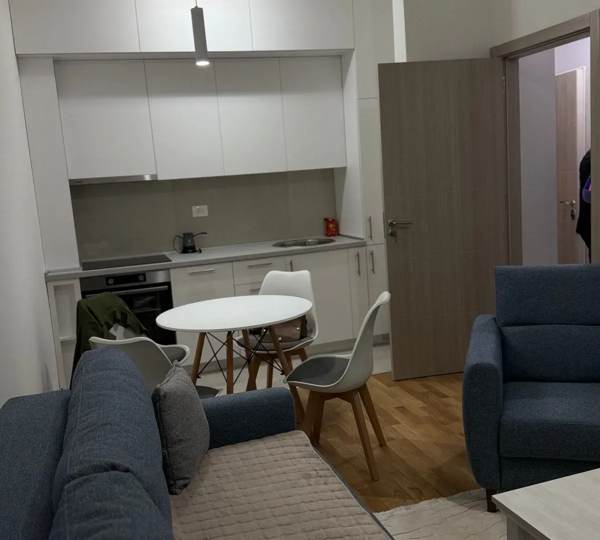 Izdavanje, jednosoban stan, 40m², Zabjelo, Podgorica