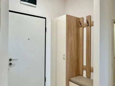 Izdavanje, jednosoban stan, 50m², Stari Aerodrom, Podgorica - image 5