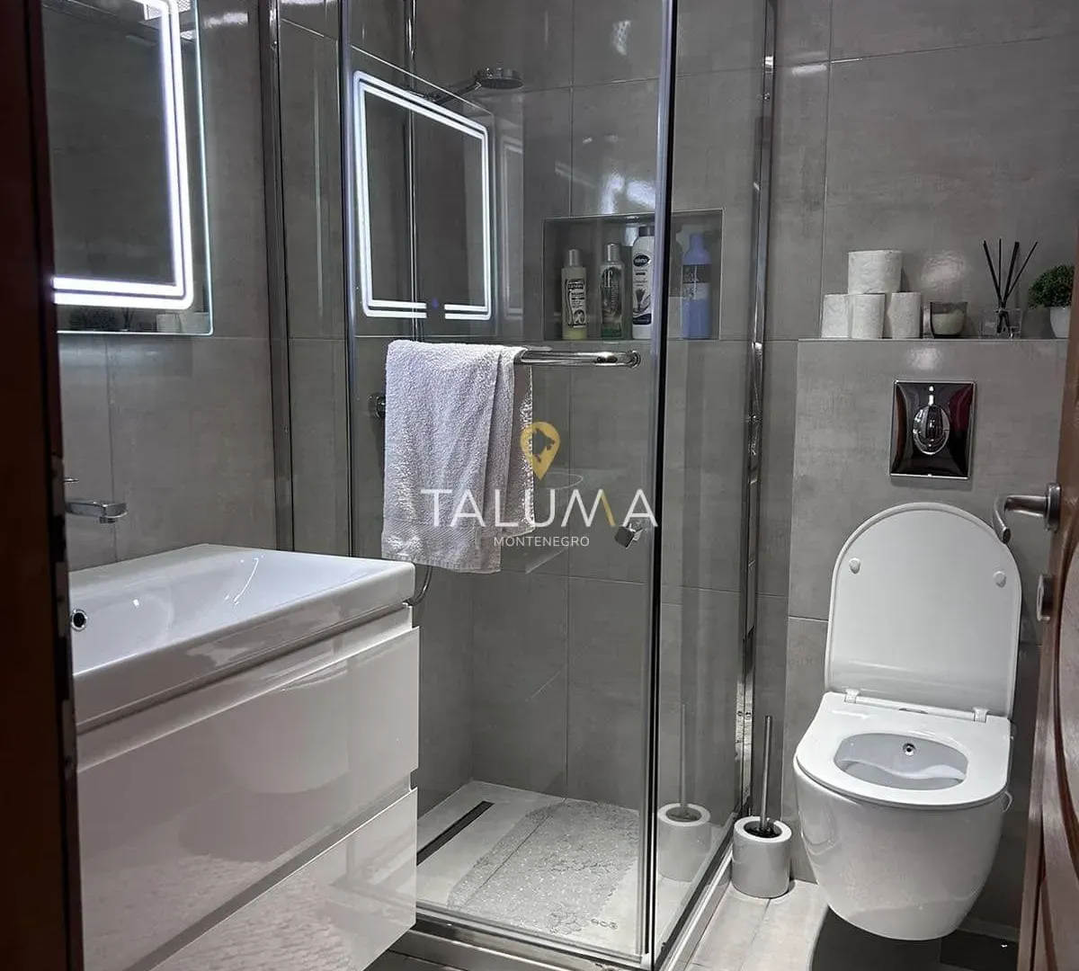 Prodaja, kuća, 100m², Spuž, Danilovgrad