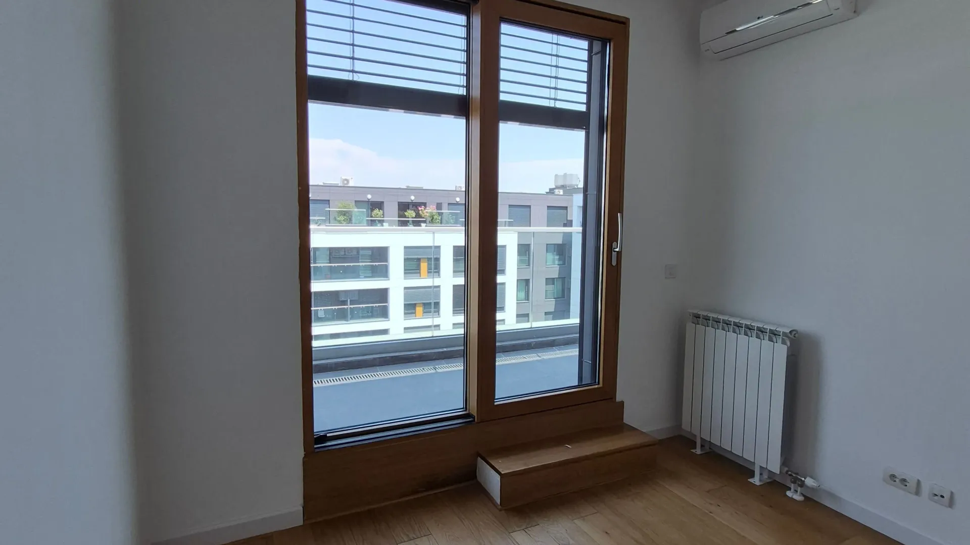 Sale, three bedroom apartment, 107m², Novi Beograd Blok 65, Novi Beograd Sve Podlokacije