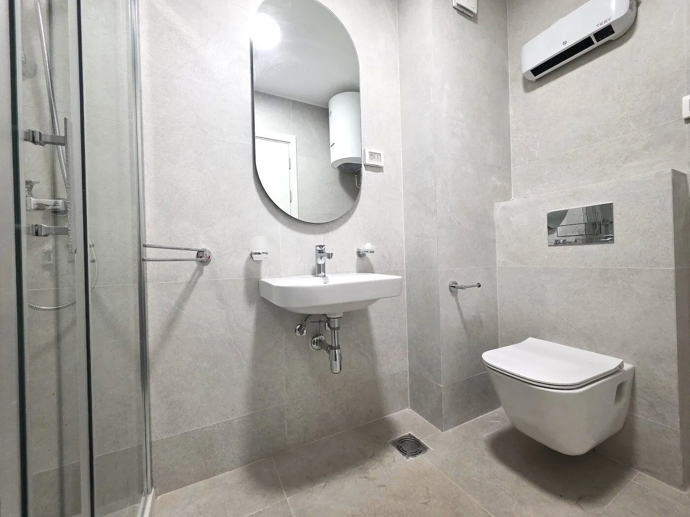 Izdavanje, stan, 40m², Tuški Put, Podgorica