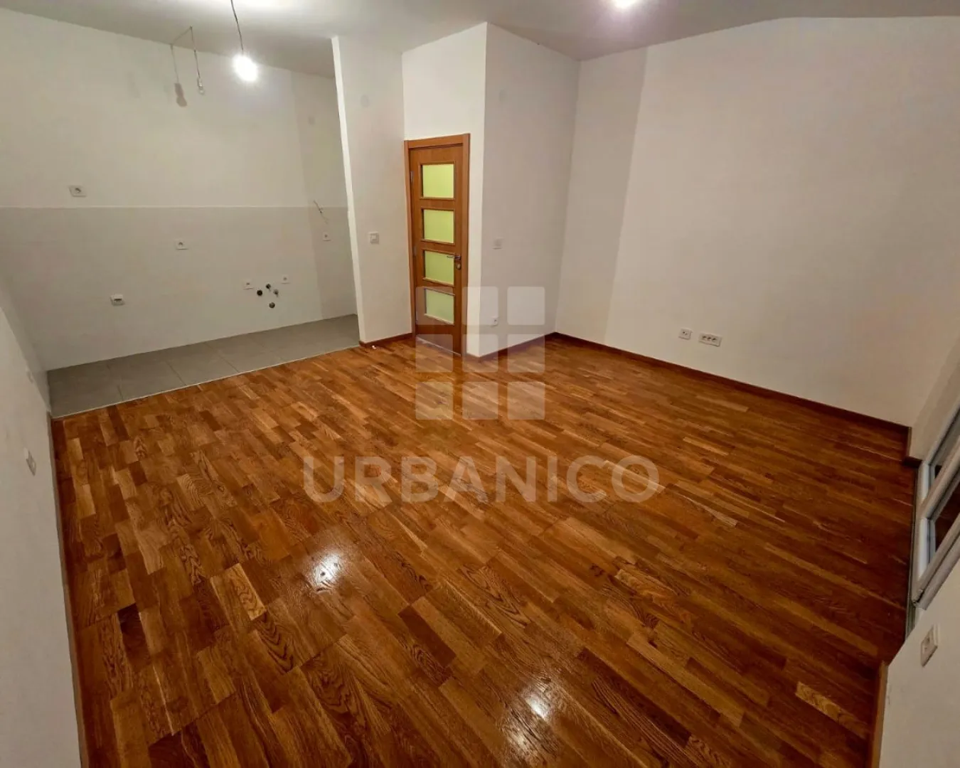 Prodaja, dvosoban stan, 72m², Stari Aerodrom, Podgorica