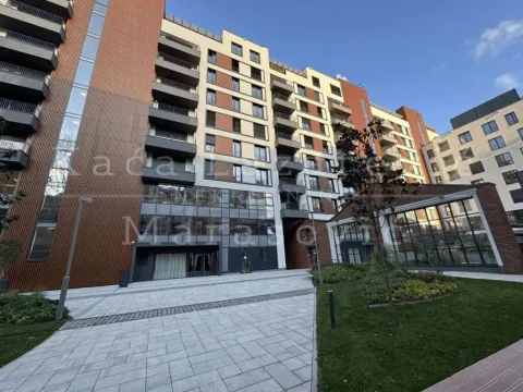 Rent, two bedroom apartment, 47m², Kalenić Pijaca, Vračar Sve Podlokacije - image 13