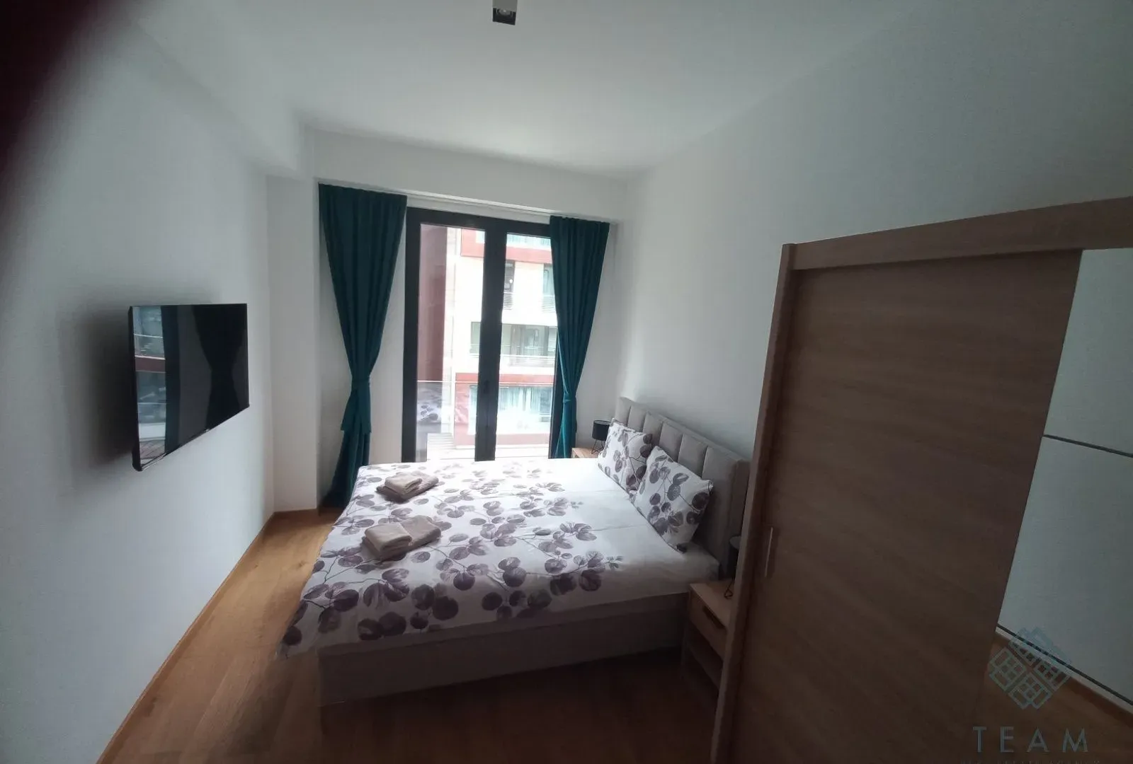 Rent, three bedroom apartment, 101m², Kod Capital Plaze, Podgorica