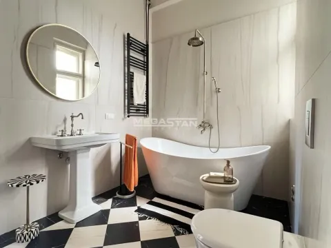 Izdavanje, četvorosoban stan, 122m², Stari Grad, Beograd - image 9