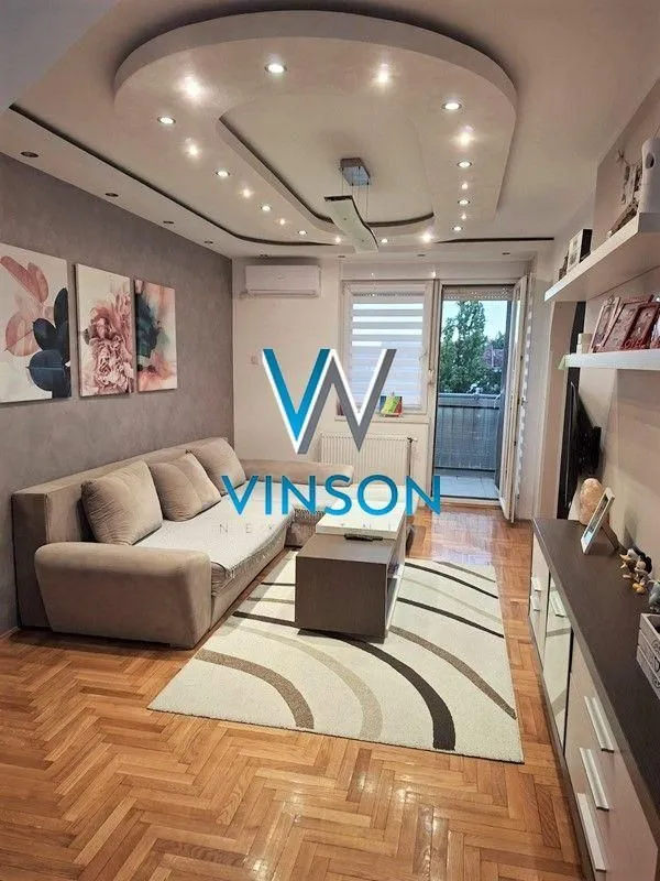 Prodaja, trosoban stan, 70m², Nova Detelinara, Novi Sad Sve Podlokacije