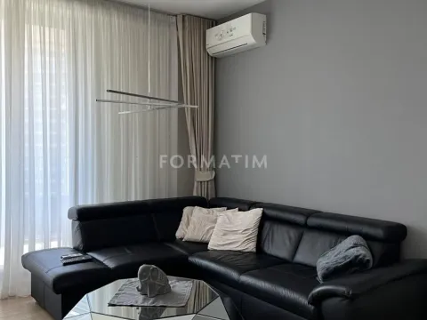 Rent, three bedroom apartment, 74m², Savski Venac, Beograd - image 17