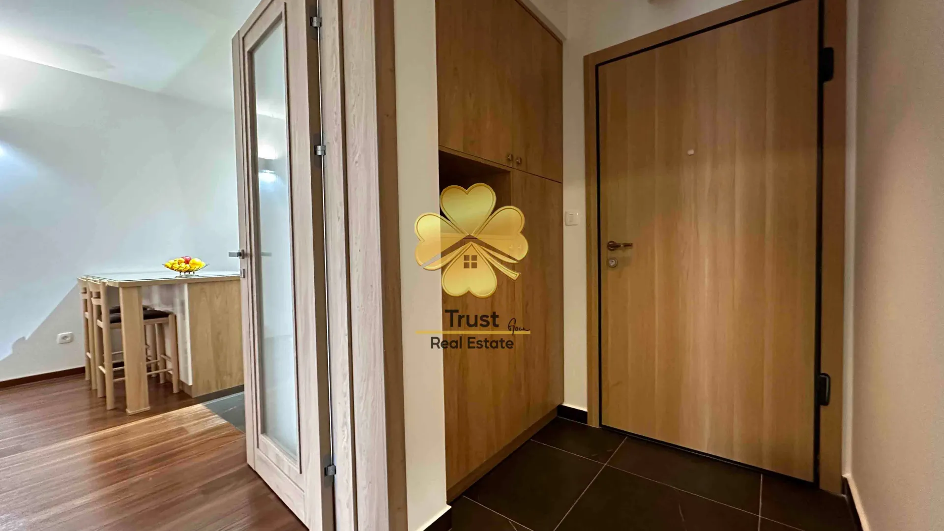 Rent, two bedroom apartment, 72m², Master Kvart, Podgorica