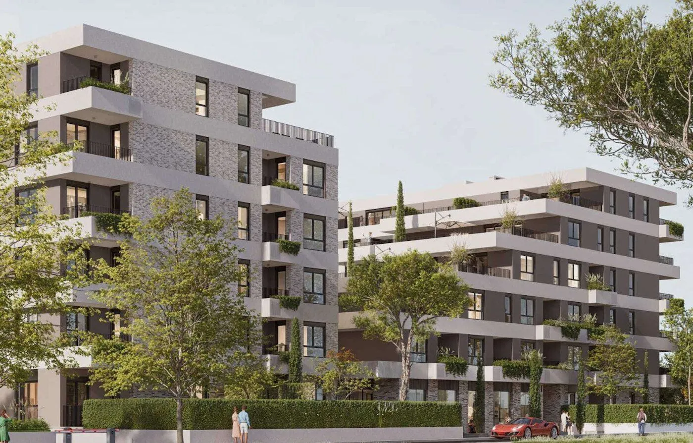 Sale, one bedroom apartment, 49m², Zagorič, Podgorica