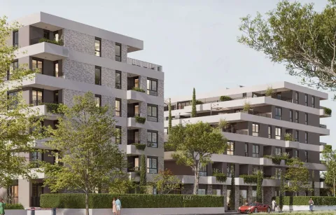 Sale, one bedroom apartment, 49m², Zagorič, Podgorica - image 2