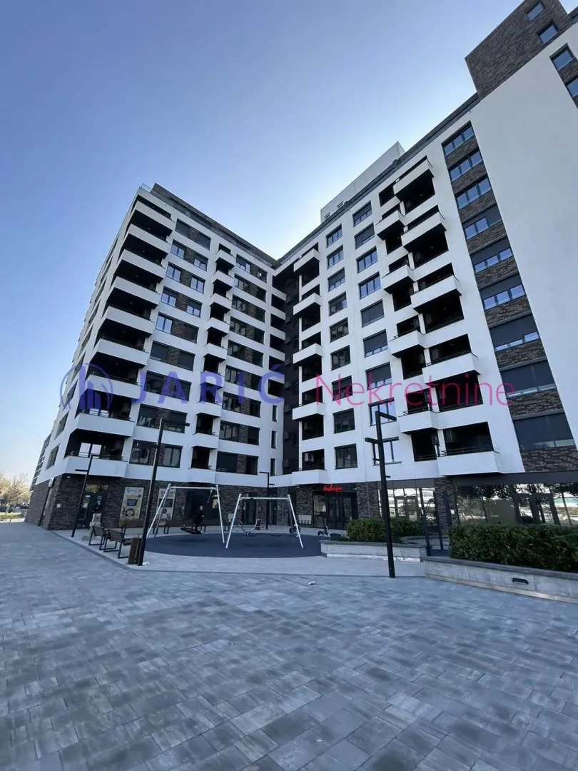 Rent, two bedroom apartment, 45m², Novi Beograd Sve Podlokacije, Beograd