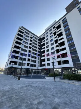 Rent, two bedroom apartment, 45m², Novi Beograd Sve Podlokacije, Beograd - image 8