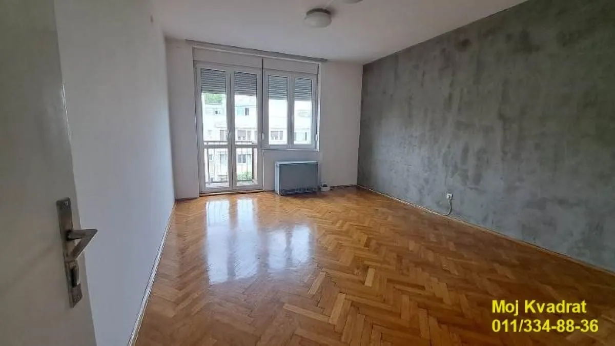 Prodaja, dvosoban stan, 68m², Stari Grad, Beograd