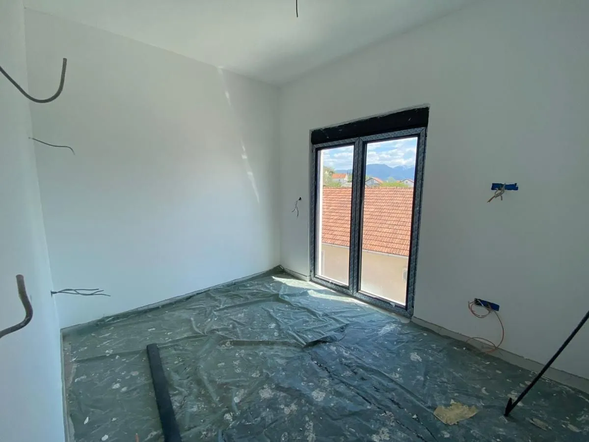 Prodaja, dvosoban stan, 50m², Đenovići, Herceg Novi