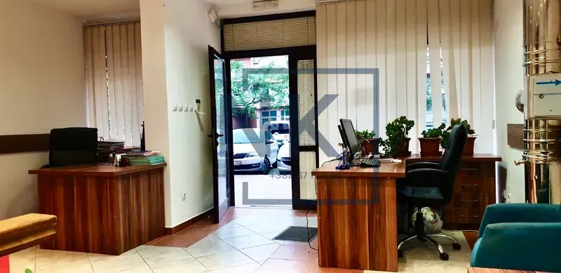 Rent, office space, 81m², Zabjelo, Podgorica