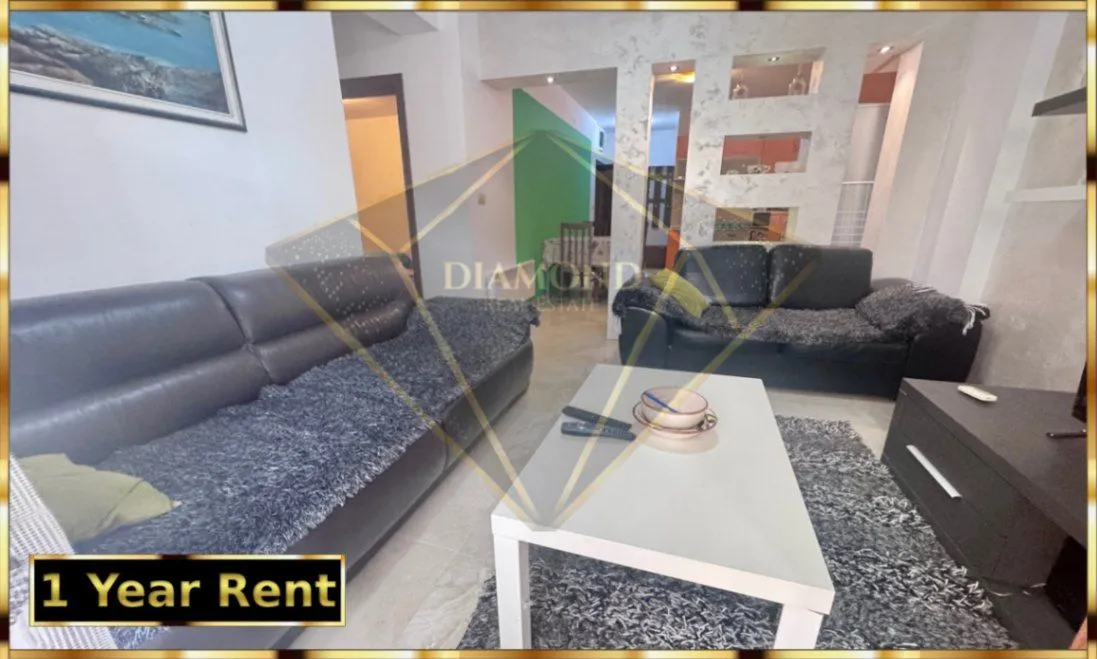 Izdavanje, dvosoban stan, 55m2, Bečići, Budva