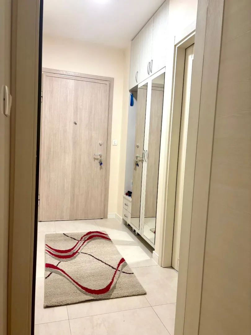 Izdavanje, jednosoban stan, 49m², Central Point, Podgorica
