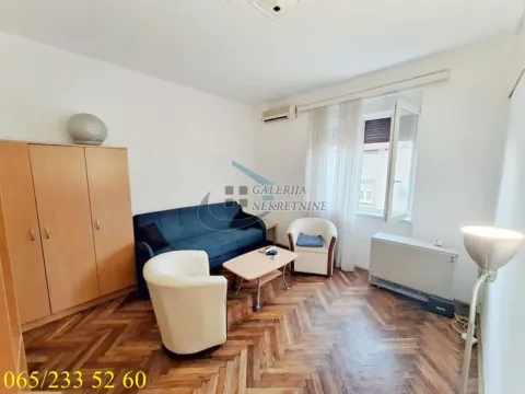 Sale, one bedroom apartment, 28m², Vukov Spomenik, Zvezdara Sve Podlokacije