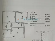 Prodaja, kuća, 101m², Bar, Crna Gora - image 14