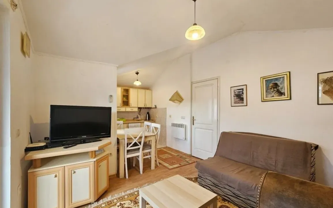 Rent, one bedroom apartment, 38m², Lazi, Budva