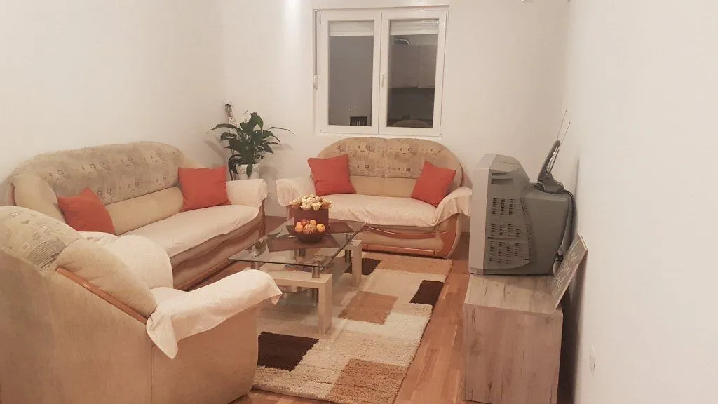 Rent, two bedroom apartment, 66m², Stari Aerodrom, Podgorica