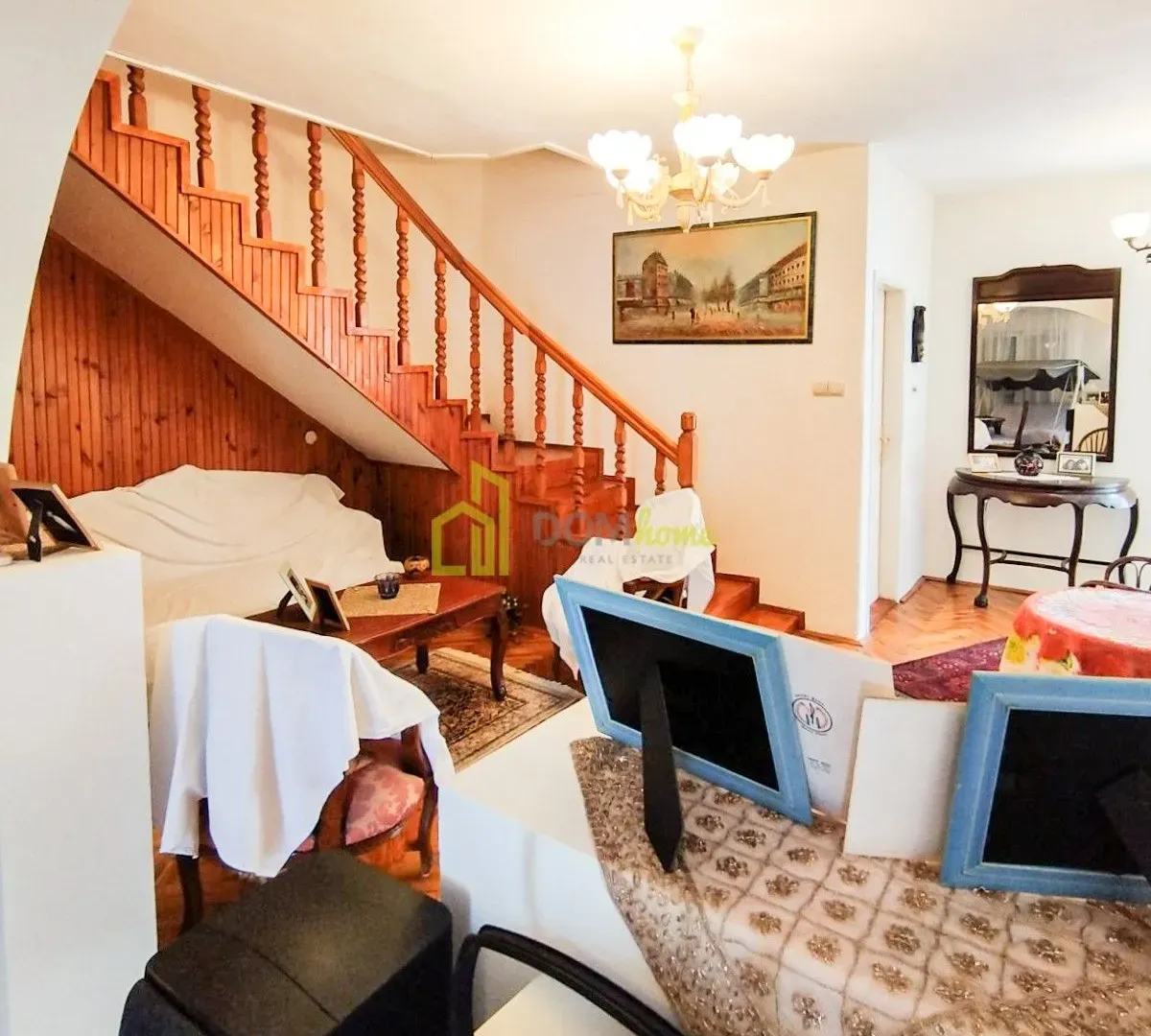 Sale, house, 280m², Krašići, Tivat